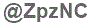 The text to enter in the texbox below is: @ZpzNC