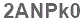 The text to enter in the texbox below is: 2ANPk0
