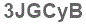The text to enter in the texbox below is: 3JGCyB