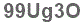 The text to enter in the texbox below is: 99Ug3O