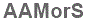 The text to enter in the texbox below is: AAMorS