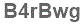 The text to enter in the texbox below is: B4rBwg