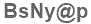 The text to enter in the texbox below is: BsNy@p