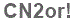 The text to enter in the texbox below is: CN2or!