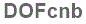 The text to enter in the texbox below is: DOFcnb