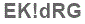 The text to enter in the texbox below is: EK!dRG
