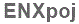 The text to enter in the texbox below is: ENXpoj