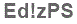 The text to enter in the texbox below is: Ed!zPS