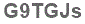 The text to enter in the texbox below is: G9TGJs