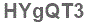 The text to enter in the texbox below is: HYgQT3