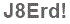 The text to enter in the texbox below is: J8Erd!