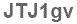 The text to enter in the texbox below is: JTJ1gv