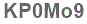 The text to enter in the texbox below is: KP0Mo9