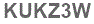 The text to enter in the texbox below is: KUKZ3W