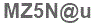 The text to enter in the texbox below is: MZ5N@u