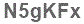 The text to enter in the texbox below is: N5gKFx