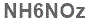 The text to enter in the texbox below is: NH6NOz