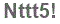 The text to enter in the texbox below is: Nttt5!
