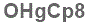 The text to enter in the texbox below is: OHgCp8
