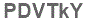 The text to enter in the texbox below is: PDVTkY