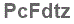 The text to enter in the texbox below is: PcFdtz