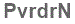 The text to enter in the texbox below is: PvrdrN