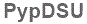 The text to enter in the texbox below is: PypDSU