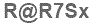 The text to enter in the texbox below is: R@R7Sx