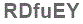 The text to enter in the texbox below is: RDfuEY