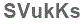 The text to enter in the texbox below is: SVukKs