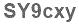 The text to enter in the texbox below is: SY9cxy