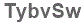 The text to enter in the texbox below is: TybvSw