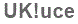 The text to enter in the texbox below is: UK!uce