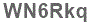 The text to enter in the texbox below is: WN6Rkq
