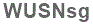 The text to enter in the texbox below is: WUSNsg