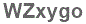 The text to enter in the texbox below is: WZxygo