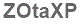 The text to enter in the texbox below is: ZOtaXP