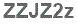The text to enter in the texbox below is: ZZJZ2z