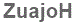The text to enter in the texbox below is: ZuajoH