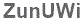The text to enter in the texbox below is: ZunUWi
