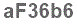 The text to enter in the texbox below is: aF36b6