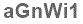 The text to enter in the texbox below is: aGnWi1