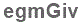 The text to enter in the texbox below is: egmGiv