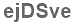 The text to enter in the texbox below is: ejDSve