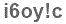 The text to enter in the texbox below is: i6oy!c