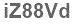 The text to enter in the texbox below is: iZ88Vd