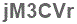 The text to enter in the texbox below is: jM3CVr