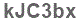 The text to enter in the texbox below is: kJC3bx