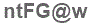 The text to enter in the texbox below is: ntFG@w