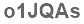 The text to enter in the texbox below is: o1JQAs